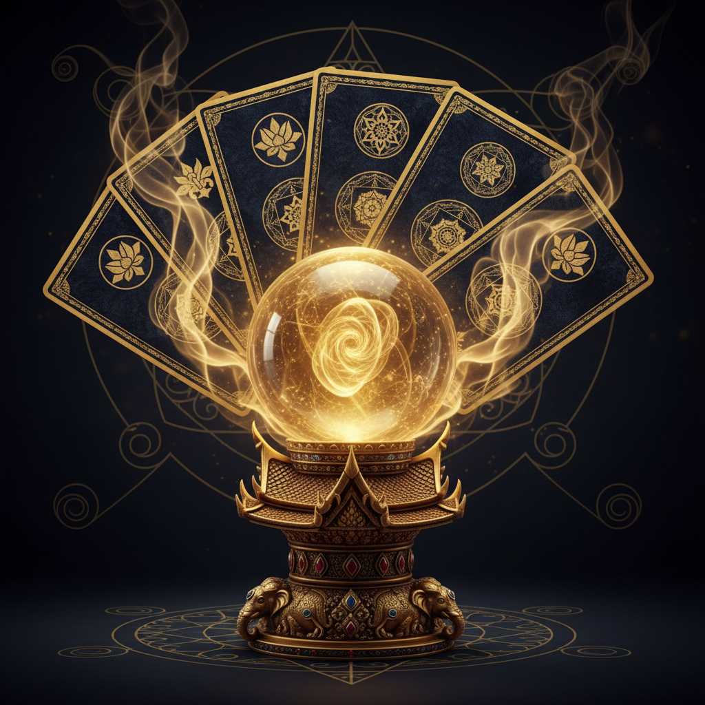 The Oracle — AI chat content